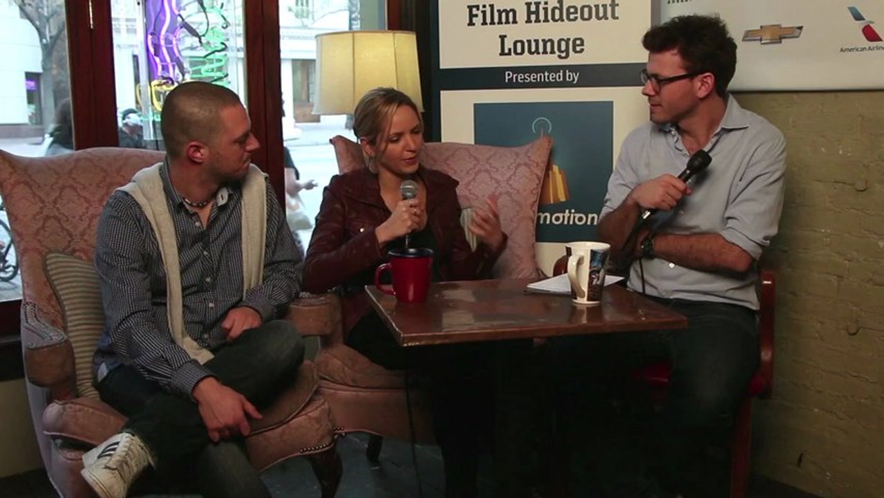 SXSW Young Guns: "Skin" - Jordana Spiro and Alvaro Valente