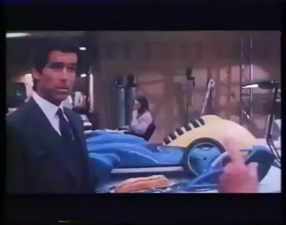film GoldenEye bande annonce VF
