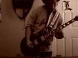 Heartbreaker - Led Zeppelin Guitar Cover Performed by Ralph Galvez