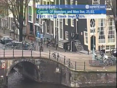 Amsterdam - Netherlands, Cologne - Germany, Las Vegas - USA, Dusseldorf - Germany, Lucerne - Switzerland, Cannes - France, Berlin - Germany