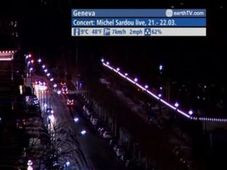 Geneva - Switzerland, Berlin - Germany, Agadir - Morocco, Salzburg - Austria, Warsaw - Poland, Paris - France, Tenerife - Spain