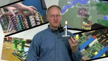 Ultimate Gaming System  (PS3-Wii U-Xbox 360)  Part 1 - The Ben Heck Show