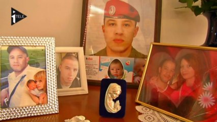 La veuve d'une des victimes de Merah témoigne