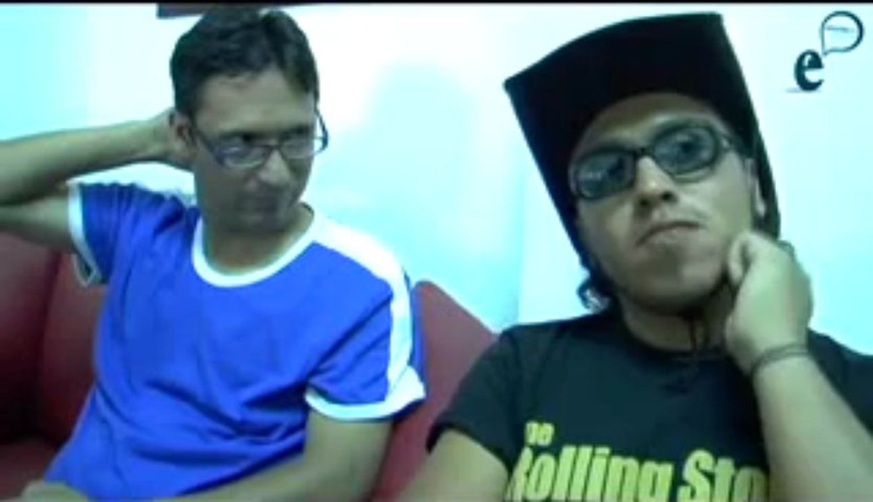 Entrevista a Los H.A.N.D.S en Ritoque FM (13 de diciembre de 2011)