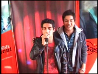 NESCAFE Sound Booth - IBF - 01