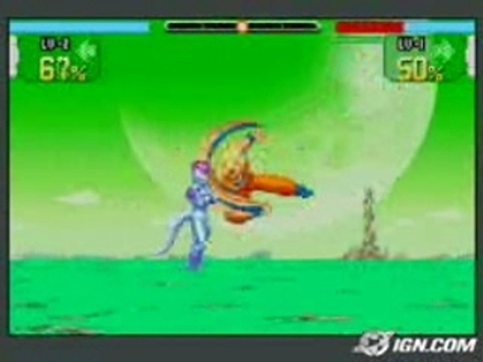 Dragon ball Z supersonic warriors part 2