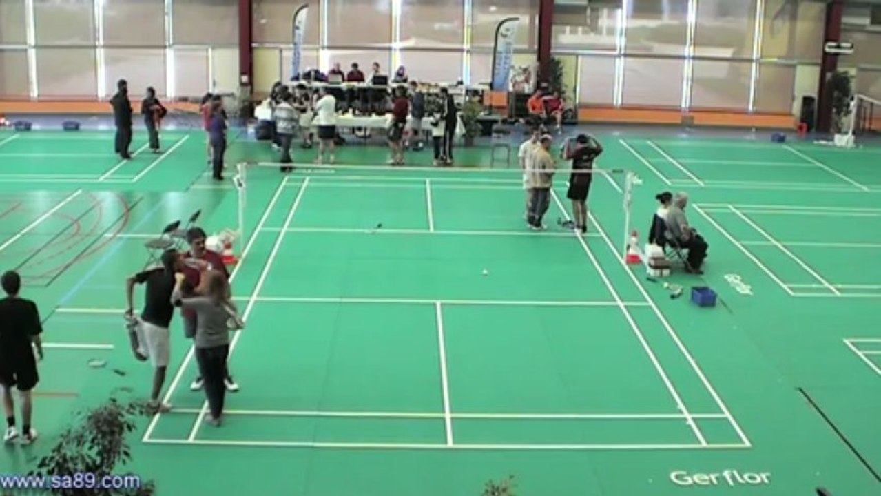 LIT9 - Simple Hommes NC Espoir - Finale