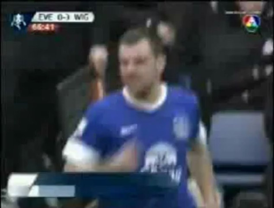 F-A Cup 2012-13 (CH7-Q1) Everton vs Wigan (2H) 2013-03-10-02h21m
