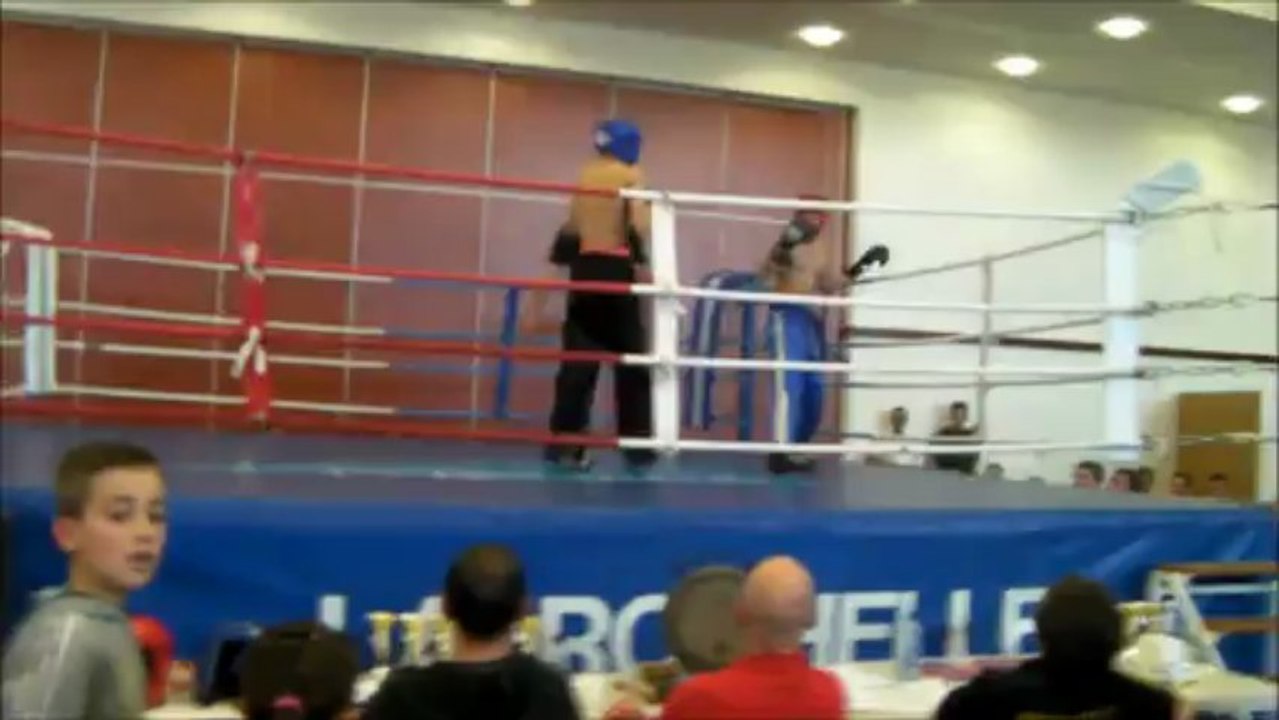 Combat Full Yassin 09 Mars 2013 à Nieul sur Mer