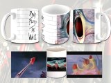 Caneca Personalizada Pink Floyd -  The Wall
