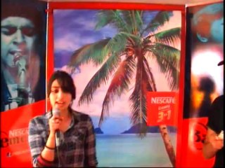 NESCAFE Sound Booth - Step College - 06