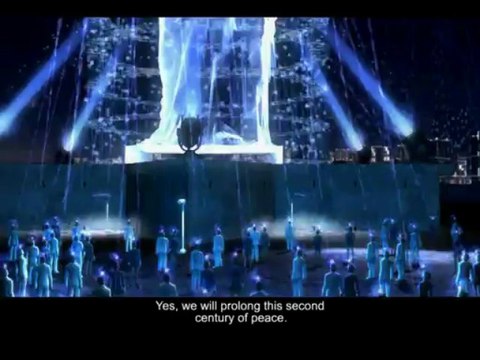 Deus Ex Invisible War ending - ApostleCorp