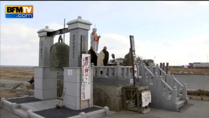 Fukushima: le Japon se recueille
