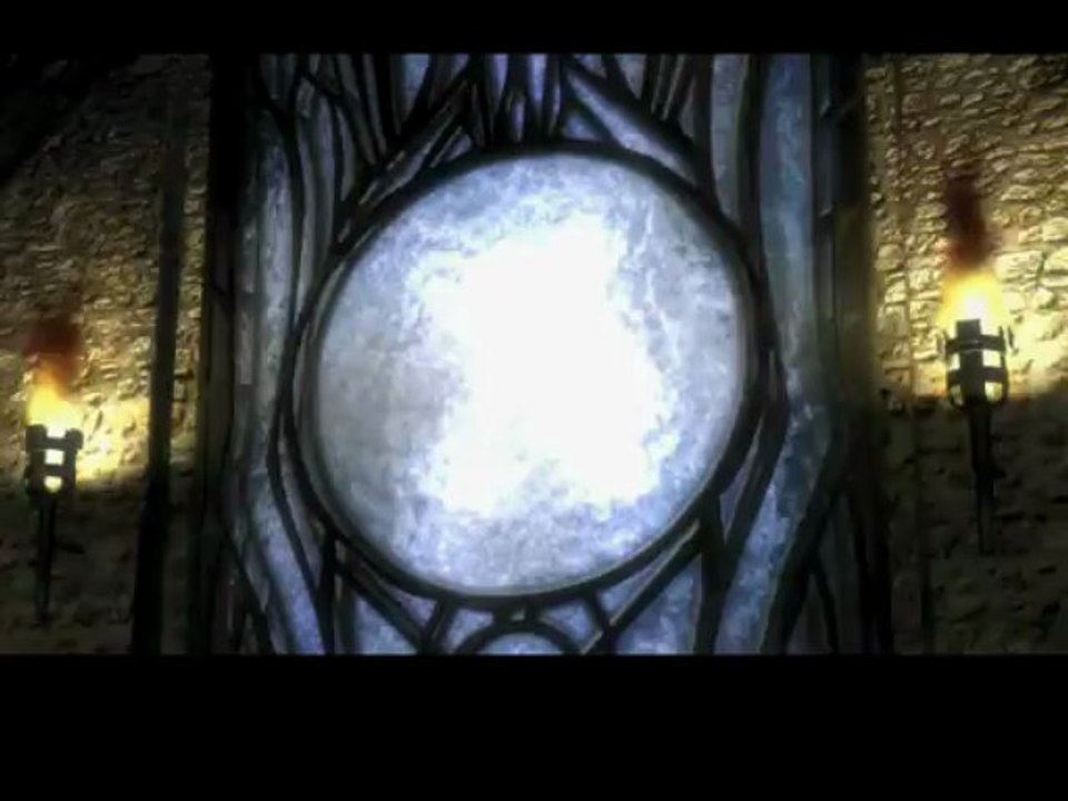 Deus Ex Invisible War ending - Templar