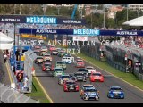 Broadcast ROLEX AUSTRALIAN GRAND PRIX F1 Race