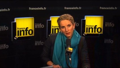 Delphine Batho et le nucléaire : "Envisager l'inenvisageable"