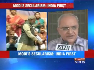 Narendra Modi sells Gujarat growth story