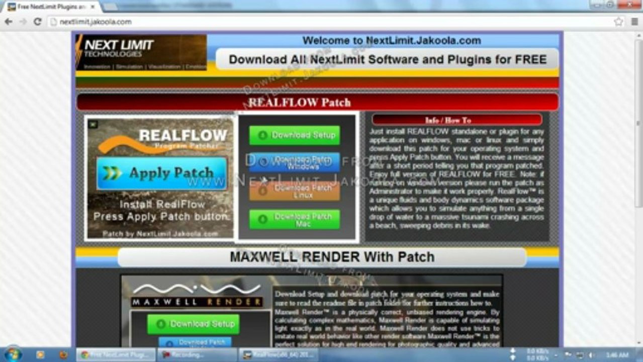 Maxwell Render 2 License video Dailymotion