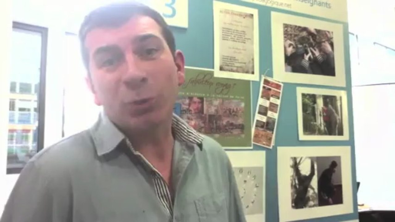 Le Tour de France du numérique à Rouen - Alain-Stéphane Recq
