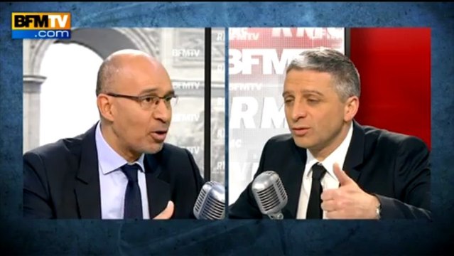 Désir: Les engagements sont tenus, il faut les expliquer - 11/03