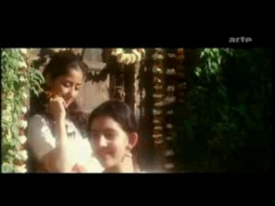 Shah Rukh Khan et Preity Zinta