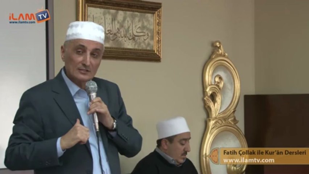Münafıkların Namazı Nasıldır? (Fatih Çollak)