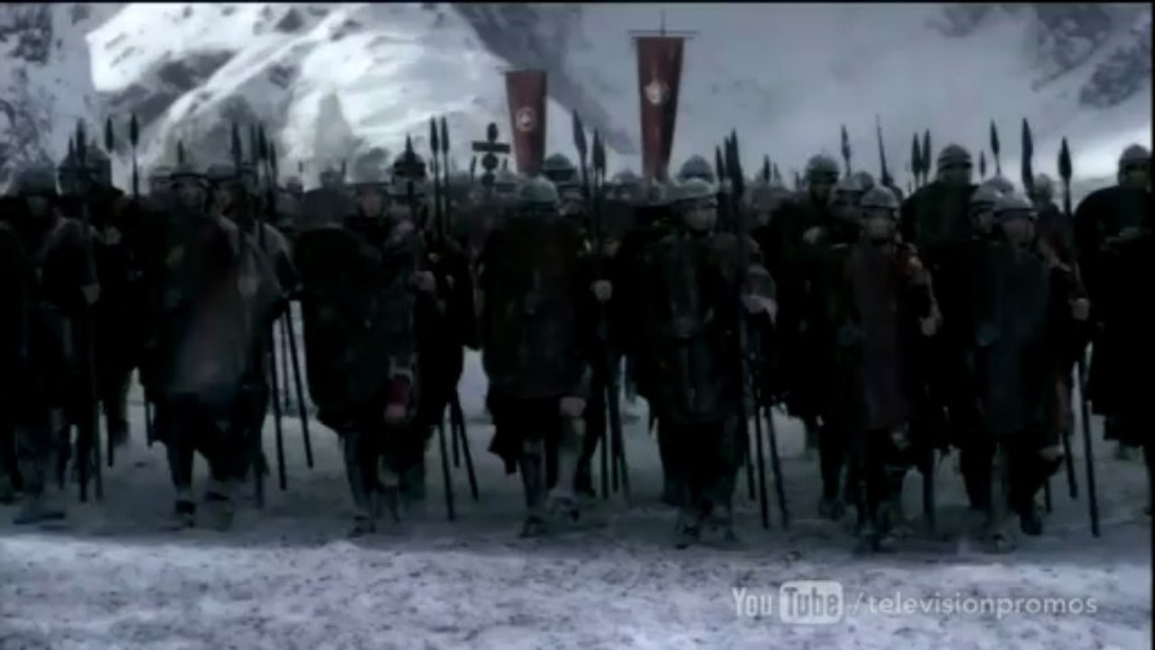 Spartacus- War of the Damned 3x07-Mors Idecepta