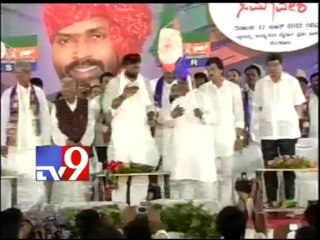 Sriramulu party loses in Karnataka municipal elections