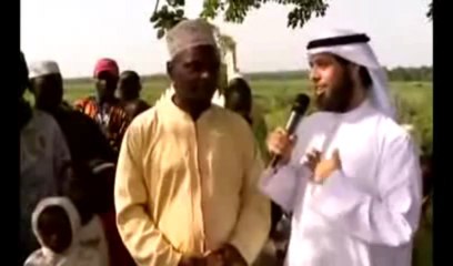 أجمل نظرة فى حياتك الحلقة 1 لللشيخ مشارى الخراز