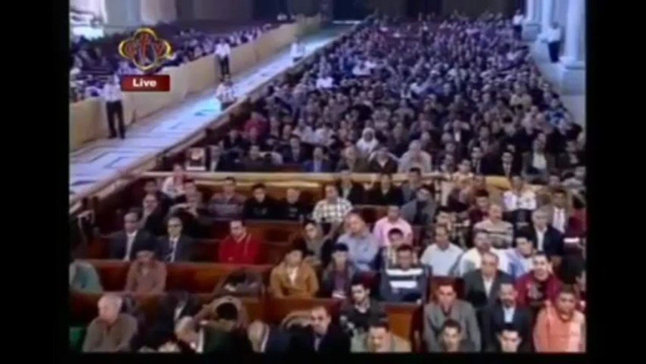 Ordinations d’évêques par le Pape Tawadros II, 10 mars 2013