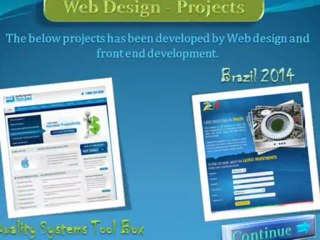 Stimulus-web-projects