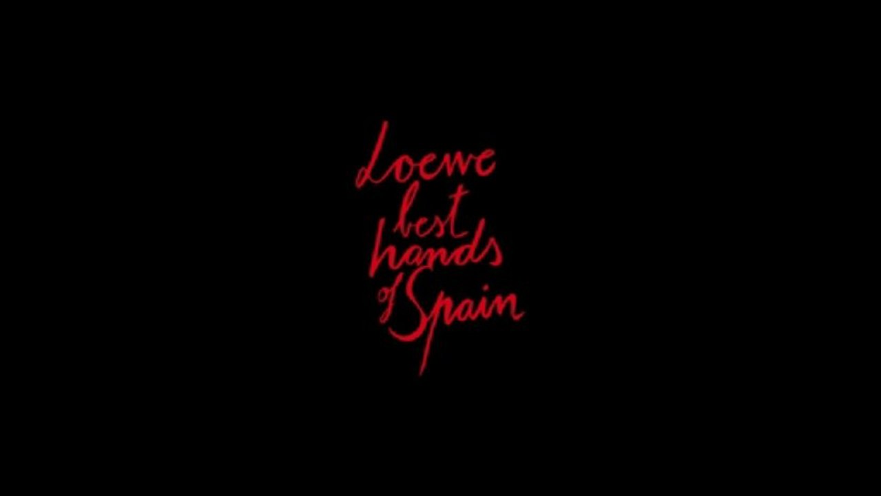 L'artisanat espagnol selon Loewe à travers le film "Best Hands of Spain"
