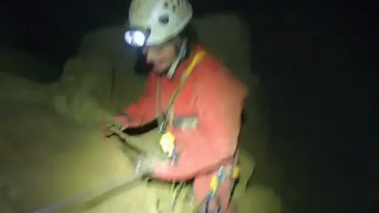 aven du Camélié 10 mars 2013 Alex (3)