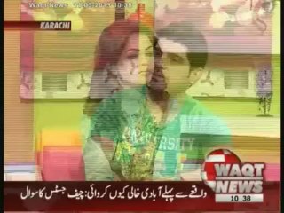 Salam Pakistan 11 March 2013 (Part 1)