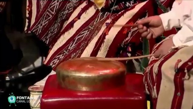 Percussions à La Source