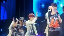 130115 Golden Disk Awards B1A4 Special Stage - 예감