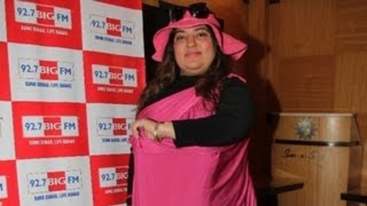 Dolly Bindra Celebrates Womens Day @ 92.7 Big FM !