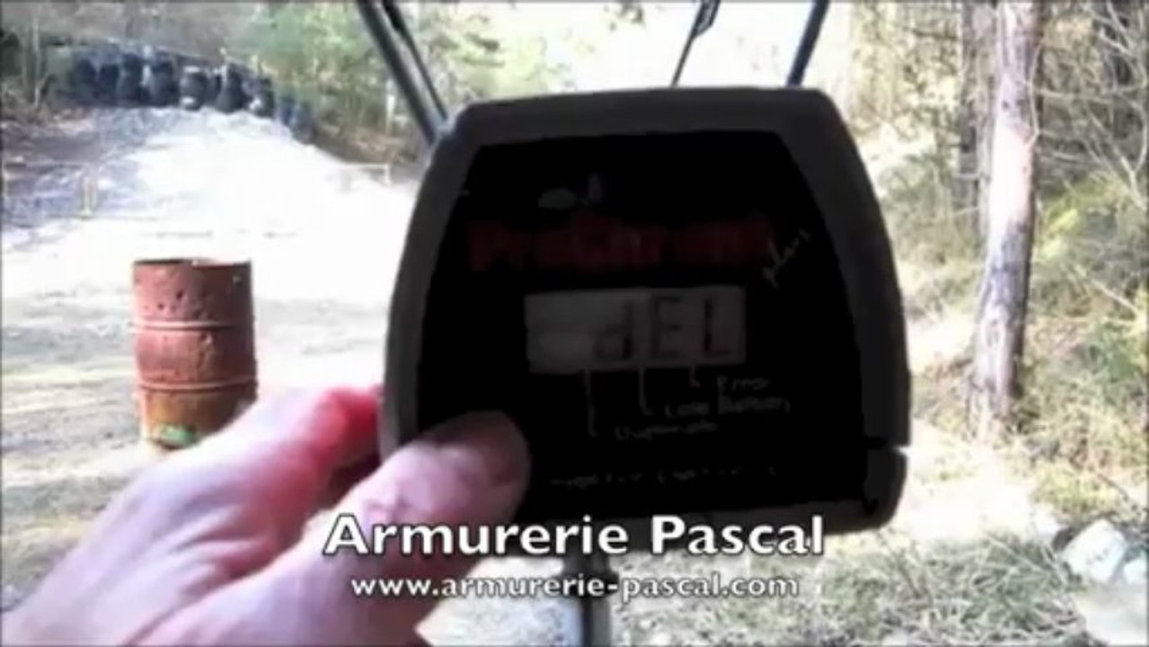 Pistolet a plomb Gamo - Arme a plomb (Vidéo Armurerie Pascal)