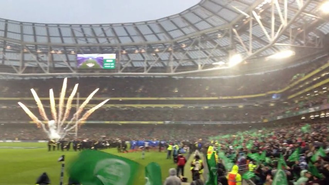 Ireland's call