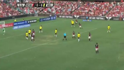 Wanderers lepsi od Wellington Phoenix