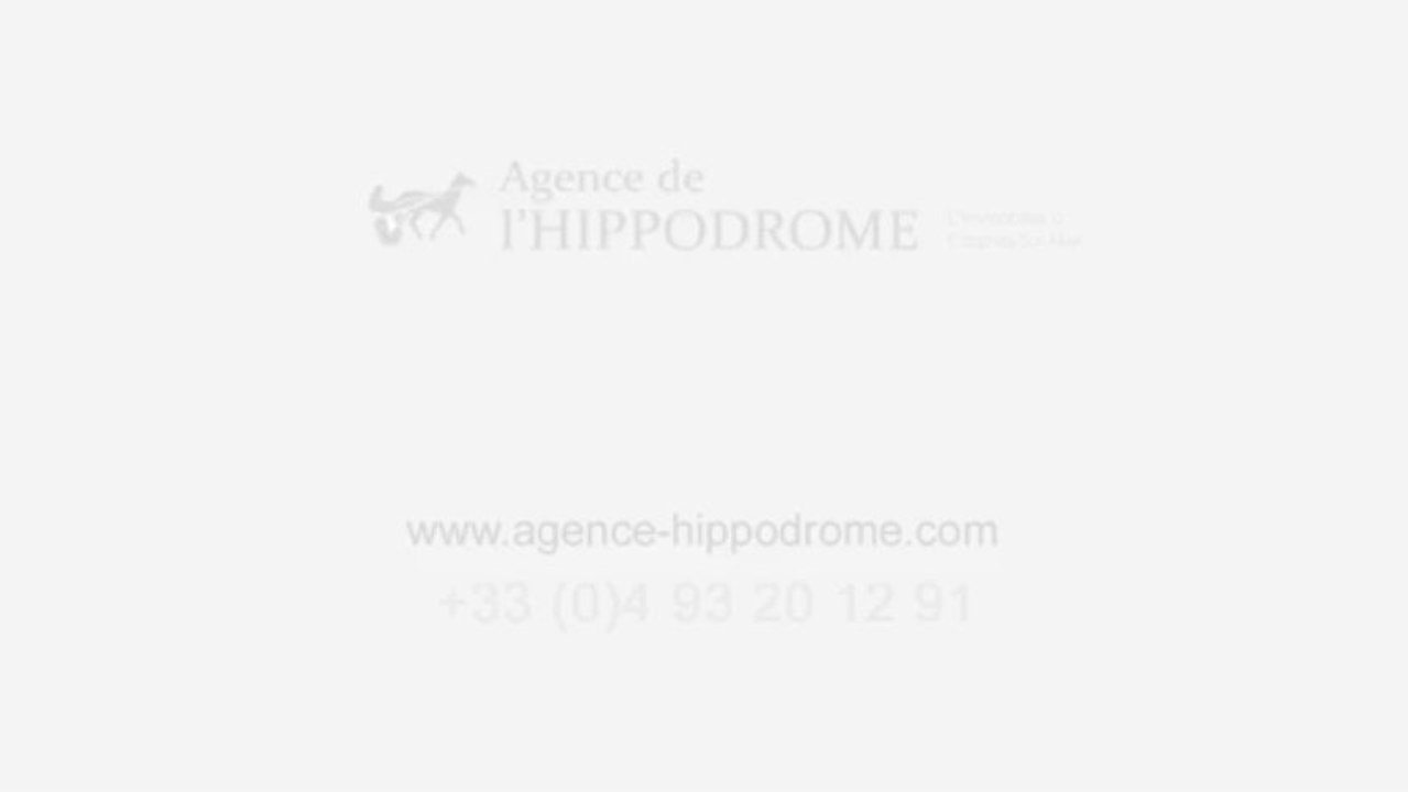 Vente Villa à Vence - piscine - vue nature - Agence de l'Hippodrome à Cagnes sur Mer (06800)