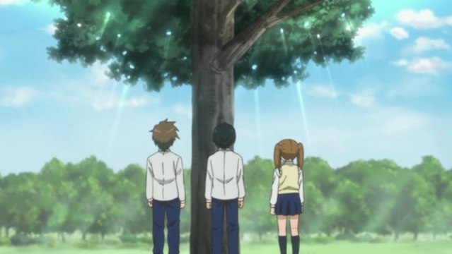 Danshi Koukousei no Nichijou - 08 HD VOSTFR [VocaMiku]