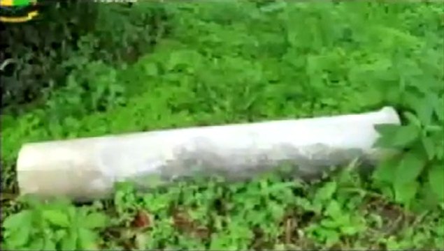 Palestrina (Roma) - La Gdf di Colleferro sequestra reperti archeologici (08.03.13)