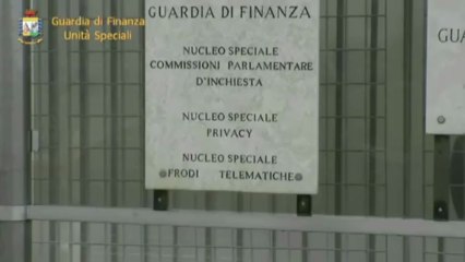 Roma - Privacy, controlli a operatori telefonici e provider (06.03.13)