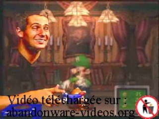 Level One Emission  158 - Luigi's Mansion - 2001  Game Cube