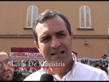 Napoli - Città della Scienza - Flash Mob 1 (10.03.13)