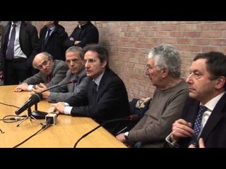 Video herunterladen: Napoli - Città della Scienza - Caldoro e Profumo (09.03.13)