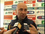 Chievo-Napoli - Intervista a Corini (09.03.13)