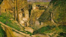 Cézanne et Paris : présentation de l'exposition