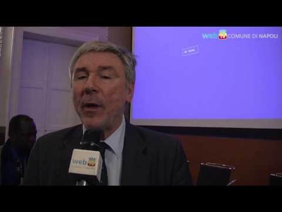 Napoli - "Napoli nel Mediterraneo, per il Mediterraneo" (06.03.13)